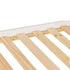 Panama 3FT Bunk Bed - White